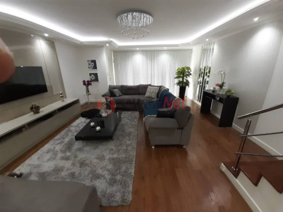 Imagem Sobrado com 4 Quartos à Venda, 250 m² em Vila Euclides - São Bernardo Do Campo Imagem Sobrado com 4 Quartos à Venda, 250 m² em Vila Euclides - São Bernardo Do Campo
