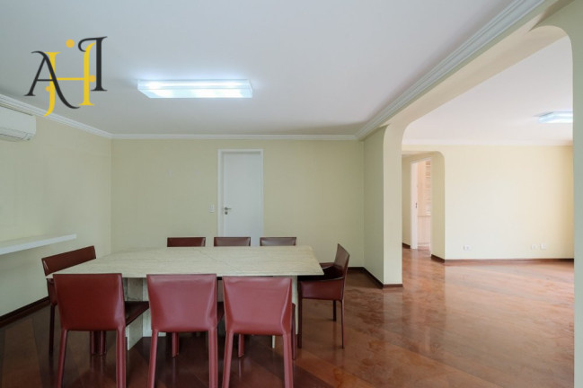 Imagem Apartamento com 3 Quartos à Venda, 215 m² em Campo Belo - São Paulo Imagem Apartamento com 3 Quartos à Venda, 215 m² em Campo Belo - São Paulo