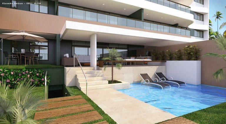 Imagem Apartamento com 4 Quartos à Venda, 212 m² em Paiva - Cabo De Santo Agostinho Imagem Apartamento com 4 Quartos à Venda, 212 m² em Paiva - Cabo De Santo Agostinho