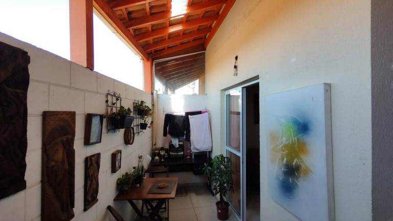 Imagem Casa de Condomínio com 2 Quartos à Venda, 92 m² em Paisagem Renoir - Cotia