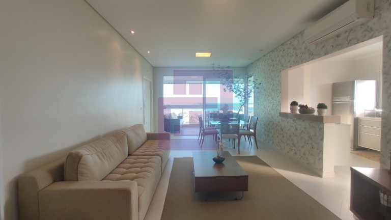 Imagem Apartamento com 3 Quartos à Venda, 140 m² em Enseada - Guarujá