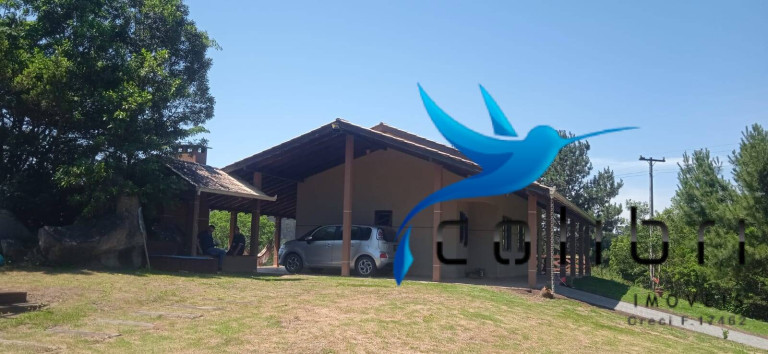 Imagem Chácara com 6 Quartos à Venda, 34.000 m² em Leão - Agudos Do Sul Imagem Chácara com 6 Quartos à Venda, 34.000 m² em Leão - Agudos Do Sul