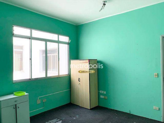 Imagem Sala Comercial para Alugar, 18 m² em Centro - São Caetano Do Sul