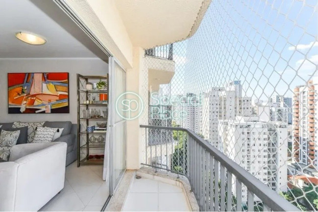 Imagem Cobertura com 4 Quartos à Venda, 340 m² em Brooklin - São Paulo Imagem Cobertura com 4 Quartos à Venda, 340 m² em Brooklin - São Paulo