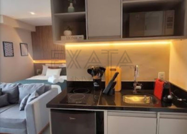 Imagem Imóvel com 1 Quarto à Venda, 26 m² em Vila Nova Conceição - São Paulo Imagem Imóvel com 1 Quarto à Venda, 26 m² em Vila Nova Conceição - São Paulo