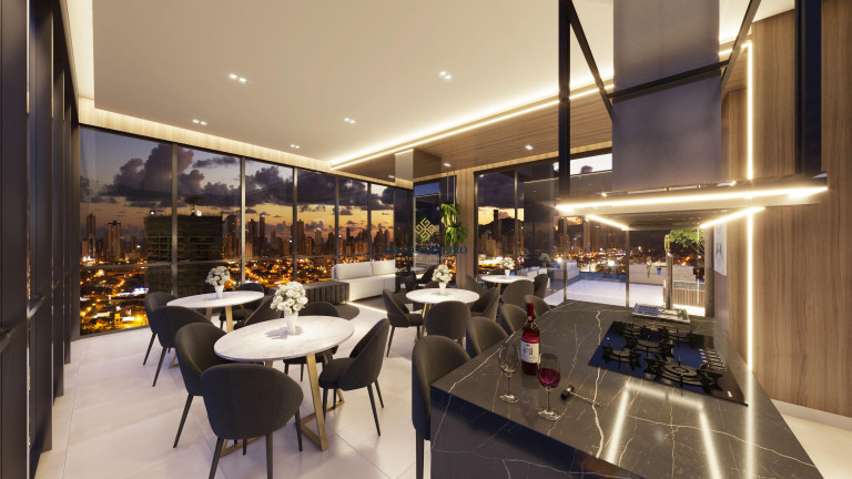 Imagem Apartamento com 2 Quartos à Venda, 62 m² em Tabuleiro - Camboriú