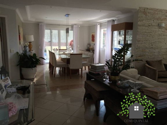 Imagem Casa com 4 Quartos à Venda, 437 m² em São Paulo Ii - Cotia