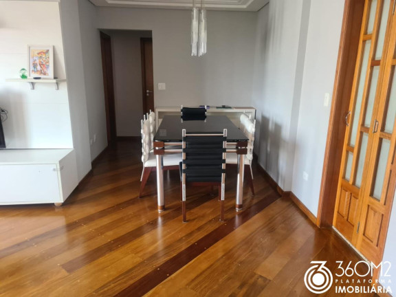 Imagem Apartamento com 3 Quartos à Venda, 105 m² em Silveira - Santo André Imagem Apartamento com 3 Quartos à Venda, 105 m² em Silveira - Santo André