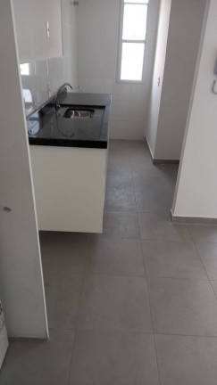 Foto do imóvel Apartamento com 1 Quarto à Venda, 35 m² em Vila São Pedro - Santo André