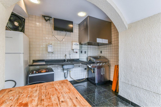 Imagem Apartamento com 3 Quartos à Venda, 110 m² em Moema - São Paulo