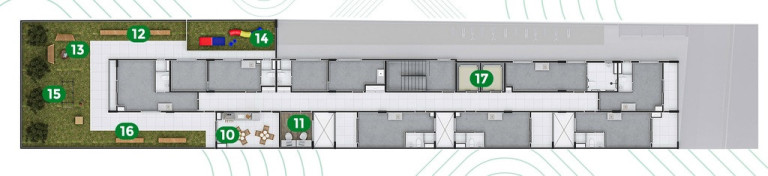 Imagem Apartamento com 1 Quarto à Venda, 49 m² em Jardim Paulista - São Paulo Imagem Apartamento com 1 Quarto à Venda, 49 m² em Jardim Paulista - São Paulo