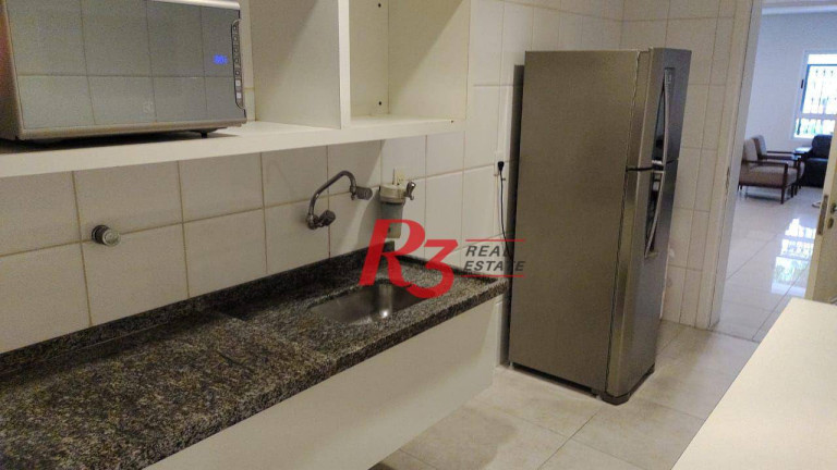 Imagem Apartamento com 3 Quartos à Venda, 205 m² em Gonzaga - Santos Imagem Apartamento com 3 Quartos à Venda, 205 m² em Gonzaga - Santos