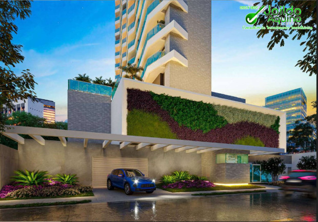 Imagem Apartamento com 2 Quartos à Venda, 54 m² em Aldeota - Fortaleza Imagem Apartamento com 2 Quartos à Venda, 54 m² em Aldeota - Fortaleza