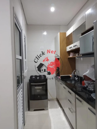 Imagem Apartamento com 2 Quartos à Venda, 37 m² em Jardim Las Vegas - Santo André Imagem Apartamento com 2 Quartos à Venda, 37 m² em Jardim Las Vegas - Santo André