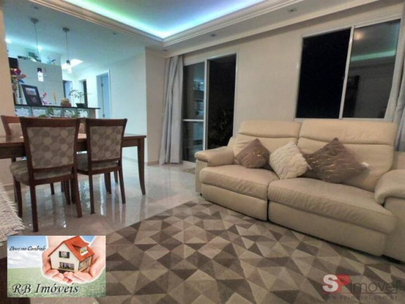 Apartamento com 3 Quartos à Venda, 64 m² em Centro - Diadema