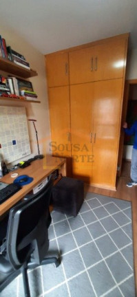 Imagem Apartamento com 3 Quartos à Venda, 120 m² em Santa Teresinha - São Paulo