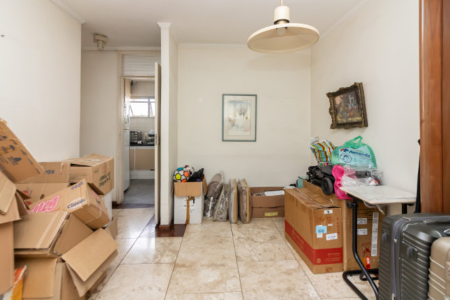 Imagem Apartamento com 3 Quartos à Venda, 224 m² em Santa Cecília - São Paulo