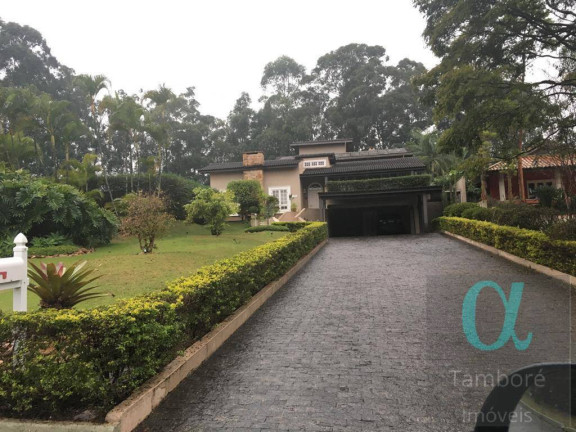 Imagem Casa com 4 Quartos à Venda, 2.000 m² em Tamboré - Barueri Imagem Casa com 4 Quartos à Venda, 2.000 m² em Tamboré - Barueri