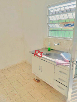 Imagem Casa com 1 Quarto para Alugar, 55 m² em Macuco - Santos Imagem Casa com 1 Quarto para Alugar, 55 m² em Macuco - Santos