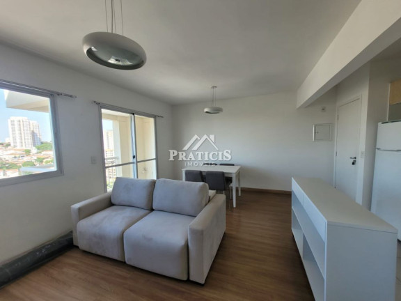 Imagem Apartamento com 1 Quarto para Alugar, 47 m² em Chácara Klabin - São Paulo Imagem Apartamento com 1 Quarto para Alugar, 47 m² em Chácara Klabin - São Paulo