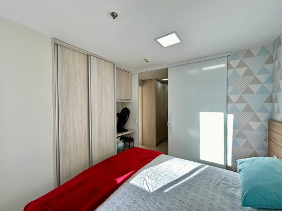 Imagem Imóvel com 1 Quarto à Venda, 44 m² em Norte (águas Claras) - Brasília Imagem Imóvel com 1 Quarto à Venda, 44 m² em Norte (águas Claras) - Brasília