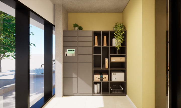Imagem Apartamento com 2 Quartos à Venda, 46 m² em Capão Raso - Curitiba Imagem Apartamento com 2 Quartos à Venda, 46 m² em Capão Raso - Curitiba