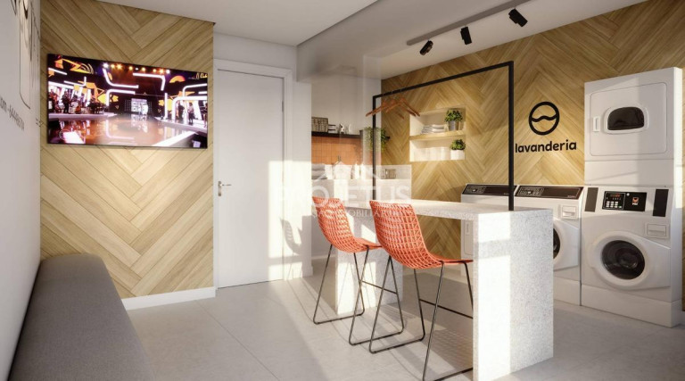 Imagem Apartamento com 1 Quarto à Venda, 24 m² em Tatuapé - São Paulo Imagem Apartamento com 1 Quarto à Venda, 24 m² em Tatuapé - São Paulo