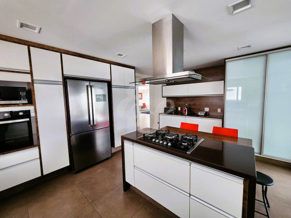 Imagem Casa de Condomínio com 4 Quartos à Venda, 522 m² em Alphaville Residencial Zero - Barueri Imagem Casa de Condomínio com 4 Quartos à Venda, 522 m² em Alphaville Residencial Zero - Barueri