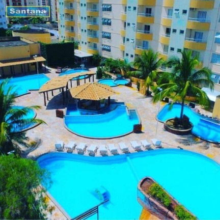 Imagem Apartamento com 1 Quarto à Venda, 25 m² em Do Turista - Caldas Novas Imagem Apartamento com 1 Quarto à Venda, 25 m² em Do Turista - Caldas Novas