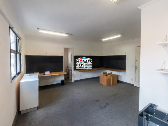 Imagem Sala Comercial à Venda ou Locação, 69 m² em Vila Nova Conceição - São Paulo Imagem Sala Comercial à Venda ou Locação, 69 m² em Vila Nova Conceição - São Paulo