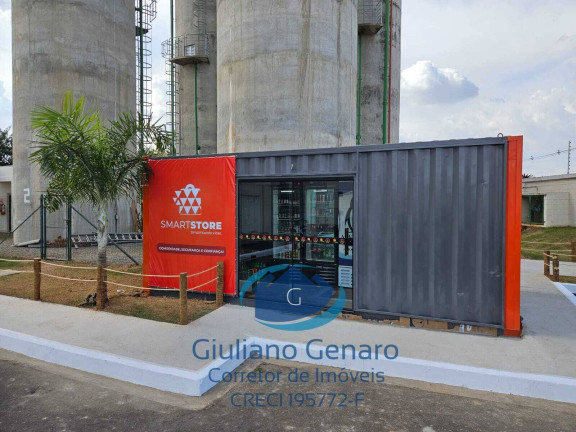 Imagem Apartamento com 2 Quartos à Venda, 41 m² em Olaria - Salto