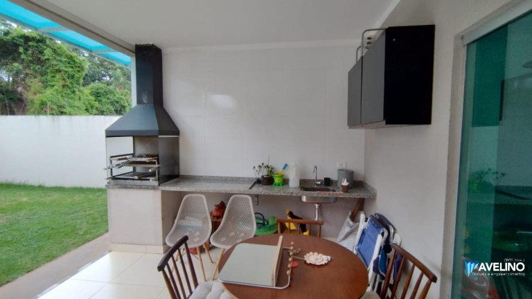 Imagem Casa de Condomínio com 1 Quarto à Venda, 100 m² em Vila Santa Luzia - Campo Grande
