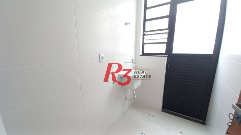 Imagem Casa com 3 Quartos à Venda, 100 m² em Embaré - Santos Imagem Casa com 3 Quartos à Venda, 100 m² em Embaré - Santos