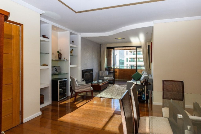 Imagem Apartamento com 3 Quartos à Venda, 126 m² em Brooklin - São Paulo Imagem Apartamento com 3 Quartos à Venda, 126 m² em Brooklin - São Paulo