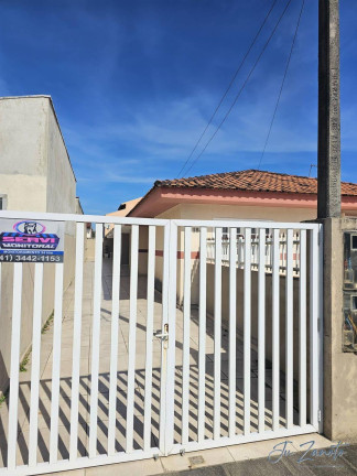 Imagem Casa com 3 Quartos à Venda, 70 m² em Balneário Eliane - Guaratuba Imagem Casa com 3 Quartos à Venda, 70 m² em Balneário Eliane - Guaratuba