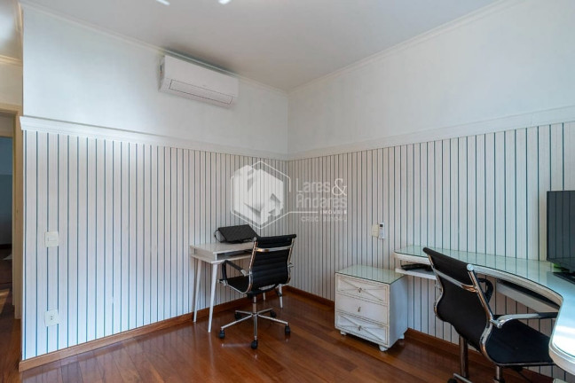 Imagem Apartamento com 3 Quartos à Venda, 195 m² em Moema - São Paulo