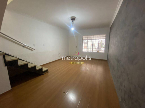 Sobrado com 2 Quartos à Venda, 121 m² em Barcelona - São Caetano Do Sul