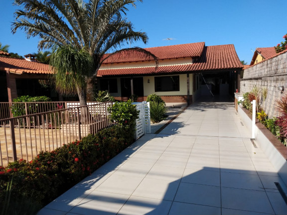 Casa com 6 Quartos à Venda, 500 m² em Jardim Atlântico Oeste (itaipuaçu) - Maricá