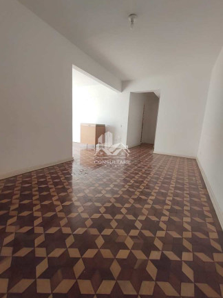 Imagem Apartamento com 3 Quartos para Alugar, 131 m² em Embaré - Santos Imagem Apartamento com 3 Quartos para Alugar, 131 m² em Embaré - Santos