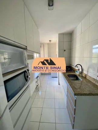 Imagem Apartamento com 2 Quartos para Alugar, 47 m² em Jardim Tatiana - Votorantim