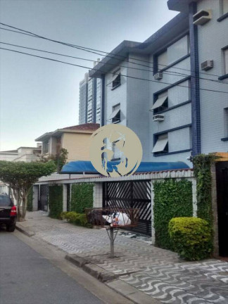 Imagem Apartamento com 2 Quartos à Venda, 65 m² em Aparecida - Santos