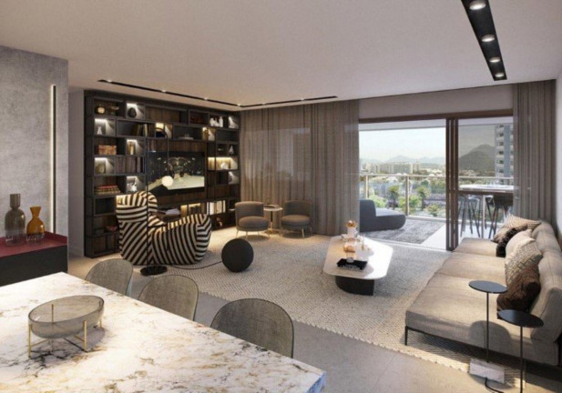 Imagem Imóvel com 4 Quartos à Venda, 153 m² em Barra Da Tijuca - Rio De Janeiro Imagem Imóvel com 4 Quartos à Venda, 153 m² em Barra Da Tijuca - Rio De Janeiro