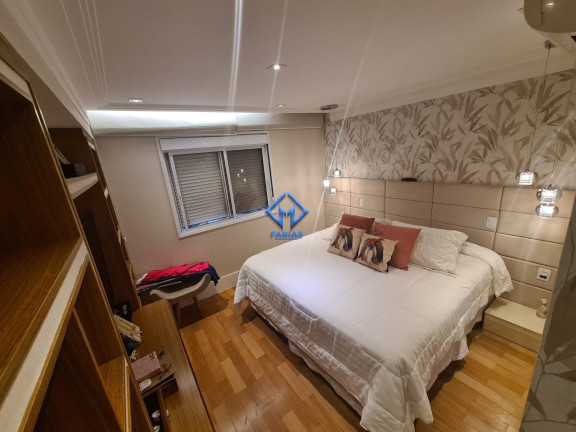 Imagem Apartamento com 4 Quartos à Venda, 190 m² em Ipiranga - São Paulo