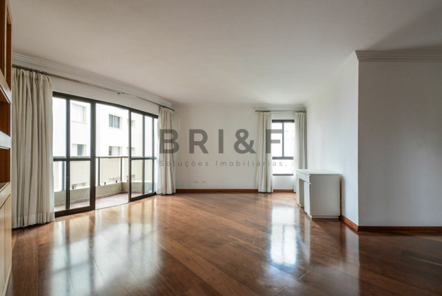 Imagem Apartamento com 3 Quartos à Venda, 178 m² em Campo Belo - São Paulo Imagem Apartamento com 3 Quartos à Venda, 178 m² em Campo Belo - São Paulo