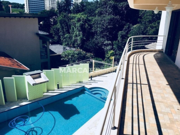 Imagem Casa de Condomínio com 4 Quartos para Alugar, 700 m² em Jardim Paiquerê - Valinhos