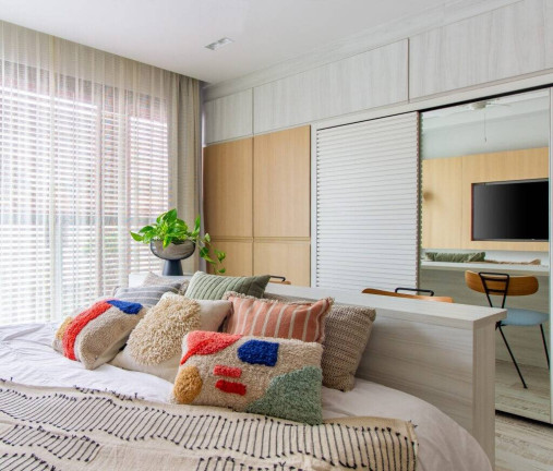Imagem Apartamento com 1 Quarto à Venda, 31 m² em Vila Mariana - São Paulo Imagem Apartamento com 1 Quarto à Venda, 31 m² em Vila Mariana - São Paulo
