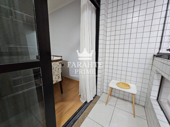 Imagem Apartamento com 2 Quartos à Venda, 108 m² em Embaré - Santos Imagem Apartamento com 2 Quartos à Venda, 108 m² em Embaré - Santos