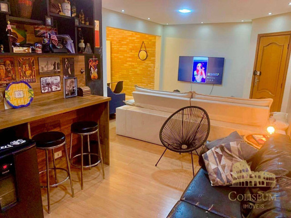Imagem Apartamento com 2 Quartos à Venda, 98 m² em Canto Do Forte - Praia Grande Imagem Apartamento com 2 Quartos à Venda, 98 m² em Canto Do Forte - Praia Grande
