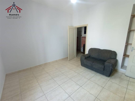 Apartamento com 1 Quarto à Venda, 38 m² em Guilhermina - Praia Grande