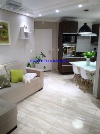 Apartamento com 2 Quartos à Venda, 50 m² em Nova Cidade Jardim - Jundiaí